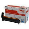 Oki Drum Laser Cyan -20K Pgs - (44315107)