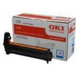 Oki Drum Laser Cyan -20K Pgs - (44315107)