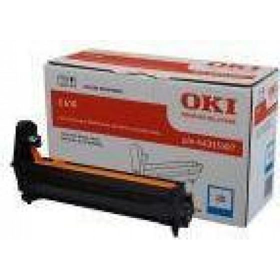 Oki Drum Laser Cyan -20K Pgs - (44315107)