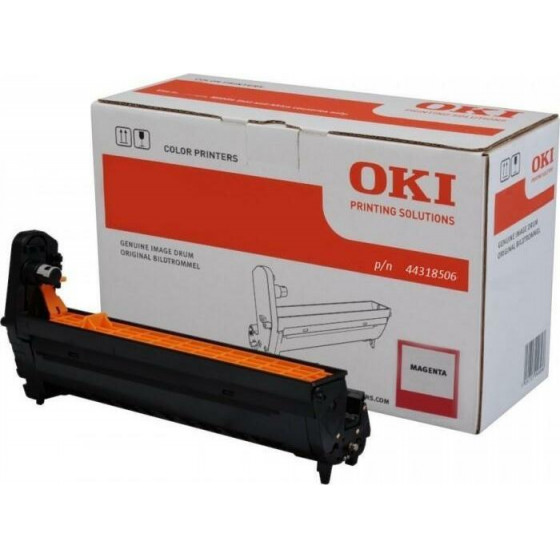 Oki Drum Laser Magenta - (44318506)