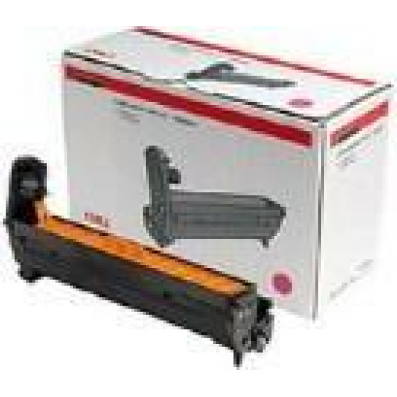 Oki Drum Laser Magenta - 20K Pgs - (44064010)