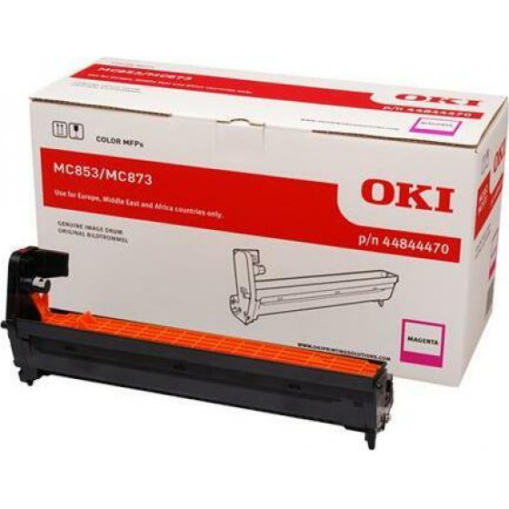 Oki Drum Laser Magenta - 30K Pgs - (44844470)