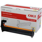Oki Drum Laser Yellow - 30K Pgs - (44844405)