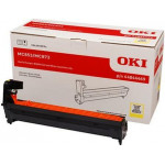 Oki Drum Laser Yellow - 30K Pgs - (44844469)