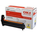 Oki Drum Laser Yellow -20K Pgs - (44315105)