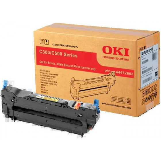 Oki Fuser Laser - 60K Pgs - (44472603)
