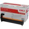 Oki Laser Drum Black - 30K Pgs - (46857508)