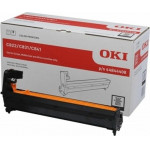 Oki Laser Drum Black - 30K Pgs - (46857508)