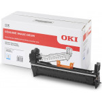 Oki Laser DRUM Cyan - 50K Pgs - (09006132)