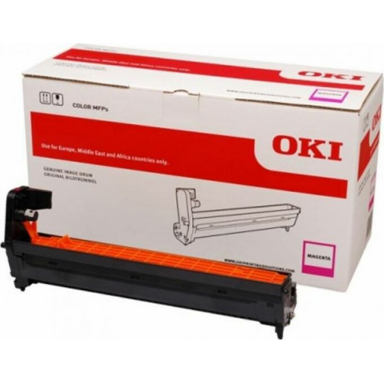 Oki Laser Drum Magenta - 30K Pgs - (46857506)