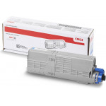 Oki Laser Toner Cyan - 6K Pgs - (09006127)
