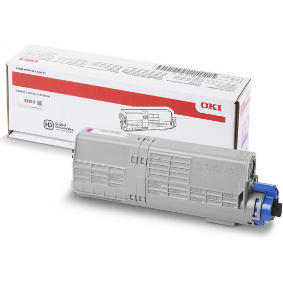 Oki Laser Toner Magenta - 6K Pgs - (09006128)