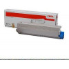 Oki Toner Laser Black - 10K Pgs - (44844508)