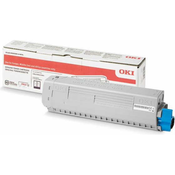 Oki Toner Laser Black - 5K Pgs - (47095704)