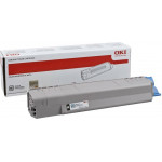 Oki Toner Laser Black - 7K Pgs - (44059168)
