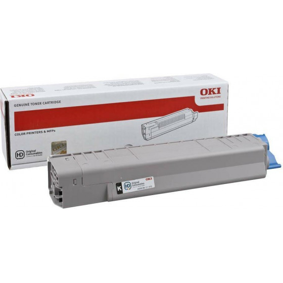 Oki Toner Laser Black - 7K Pgs - (44059168)