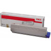 Oki Toner Laser Black - 7K Pgs - (44844616)