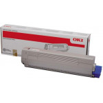 Oki Toner Laser Black - 7K Pgs - (44844616)