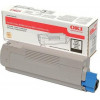 Oki Toner Laser Black - 7K Pgs - (46471104)