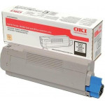 Oki Toner Laser Black - 7K Pgs - (46471104)
