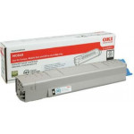 Oki Toner Laser Black -9.5K Pgs - (44059212)