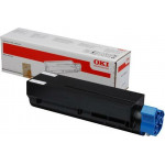 Oki Toner Laser Black 12K Pgs - (44917602)