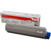 Oki Toner Laser Black 8K Pgs - (44059108)