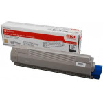 Oki Toner Laser Black 8K Pgs - (44059108)