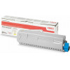 Oki Toner Laser High Capacity Yellow - 10K Pgs - (46861305)