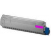 Oki Toner Laser Magenta - 10K Pgs - (44844506)