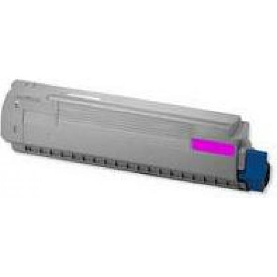 Oki Toner Laser Magenta - 10K Pgs - (44844506)