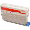 Oki Toner Laser Magenta - 6K Pgs - (46507506)