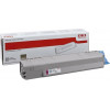 Oki Toner Laser Magenta - 7.3K Pgs - (44059166)