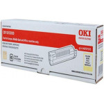 Oki Toner Laser Yellow - 7.3K Pgs - (44059165)