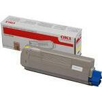 Oki Toner Laser Yellow 6K Pgs - (44315305)