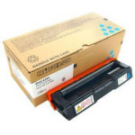 Ricoh Toner Copier Aficio Cyan HC Type SPC310 - 6K Pgs - (407637)