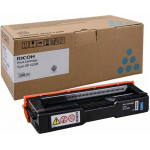Ricoh Toner Copier Aficio Cyan Type CT220 2K Pgs - (407645)