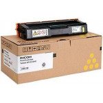 Ricoh Toner Copier Aficio Yellow HC Type SPC310 - 6K Pgs - (407635)