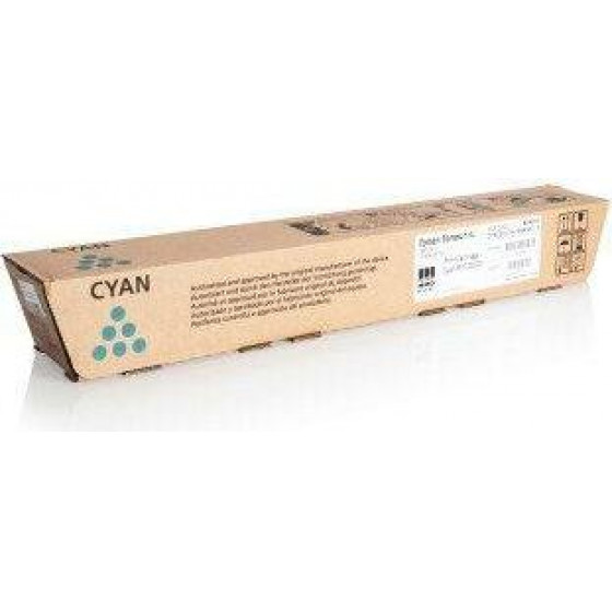 Ricoh Toner Copier Cyan - 15K Pgs - 360gr - (842033)