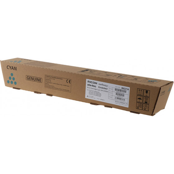 Ricoh Toner Copier IM C2500 - 3K Pgs Cyan - (842314)