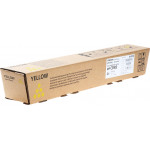 Ricoh Toner Copier MP C3503 Yellow - 18K Pgs - (841818)