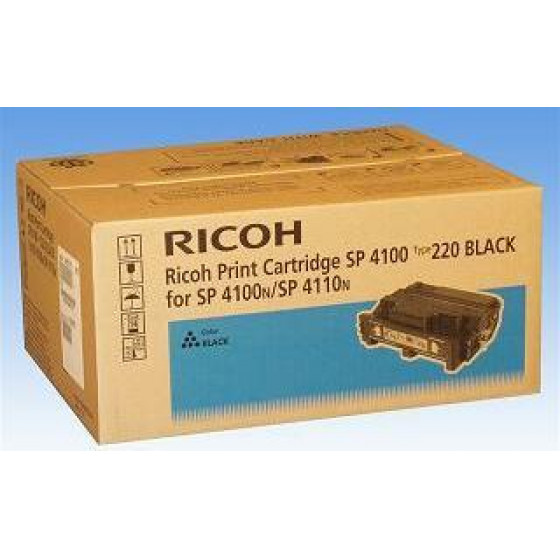 Ricoh Toner Laser 402810 SP-4100,4110 - (407649)