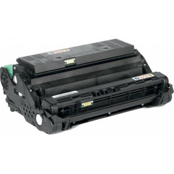 Ricoh Toner Laser CAR4500E Black 6k Pgs - (407340)