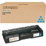 Ricoh Toner Laser SPC252HE Cyan 6k Pgs - (407717)