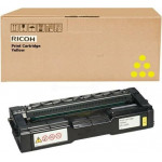 Ricoh Toner Laser SPC252HE Yellow 6k Pgs - (407719)