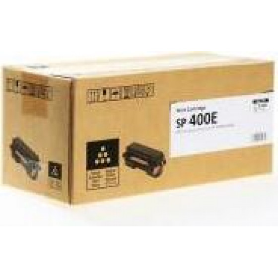Ricoh Toner SP400E High Capacity Black - 5k Pgs - (408061)