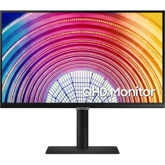 Samsung S24A600NWU 24'' QHD Monitor - (LS24A600NWUXEN)
