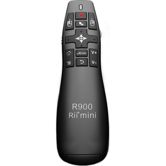RIITEK ��������������� ������������ Mini R900 �� Laser & Air Mouse - (RT-MINIR900)