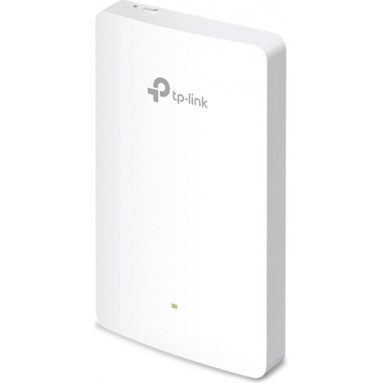 TP-Link Access Point AX1800 Dual Band, Wifi 6, Ver 1.0 - (EAP615-WALL)