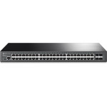 TP-Link Jetstream L2 Managed Switch 48-Port, 4x SFP, Ver 1.0 - (TL-SG3452)